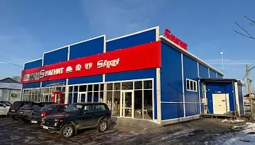 202. Быстровозводимый магазин 24Ш х 42Д х 4.8В для сдачи в аренду в г. Краснодар, Россия