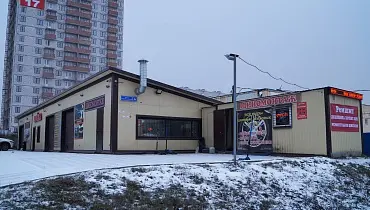 1. Автомойка, 7,1х19,4х3.6, г. Тула, Россия