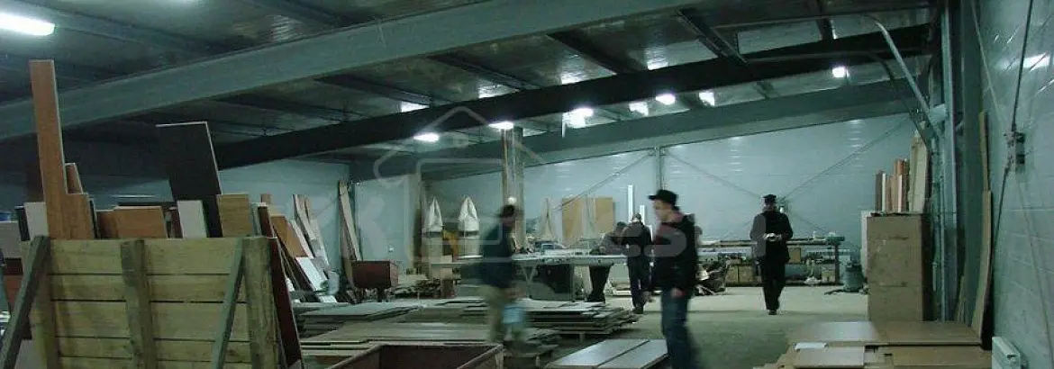 2. Завод по изготовлению ДСП, г. Орел, Россия