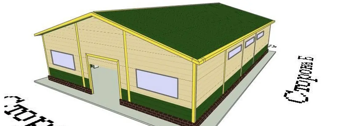 66. Завод медицинских изделий 14х20х4, г. Молодечно, Беларусь