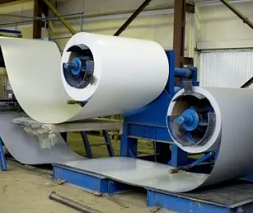 Бобина металла для сэндвич панелей