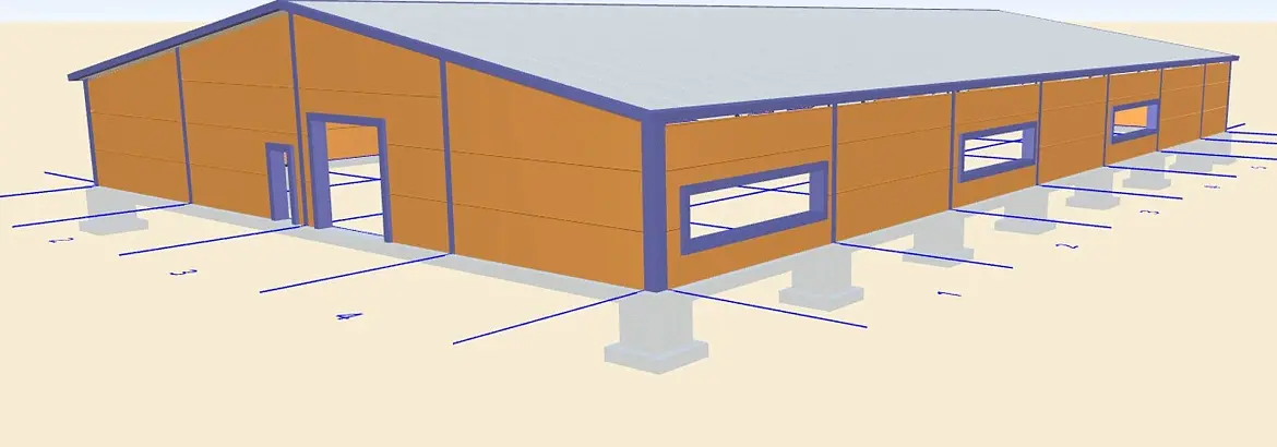 157. Быстровозводимая Аква фермы 24х40х3 для выращивания осетра в г. Щекино, Россия