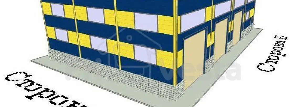 86. Быстровозводимый автосервис 15 х 24 х 7.2 в г. Павлодар, Казахстан